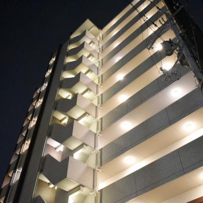 🍀賃料60％割引実施中📢　5月の入居もお申込み受付開始🎏【ネット無料/使用量無制限】　ジュネス新大阪レジデンス🚭　［No.1089030］の地図画像