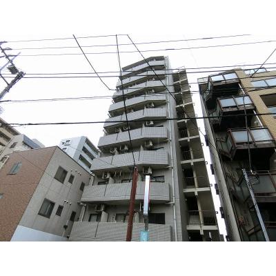 ユニオンマンスリー鶴見３　903　1R・シングル☆【禁煙ルーム】人気の角部屋物件！物件近くにはコンビニ・スーパーもありお買い物も便利◎横浜駅まで乗り換えなしでアクセス可能の地図画像