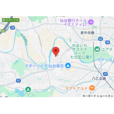 YM_ラウンドビルの地図画像