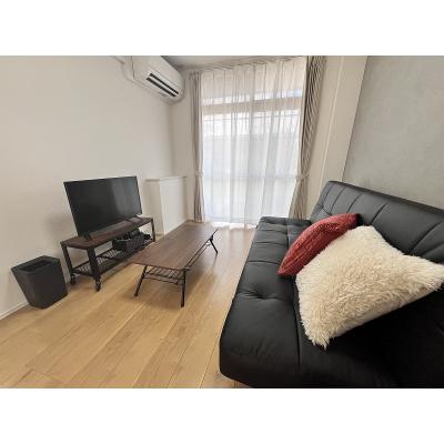 【駐車場無料】レントライフマンスリー　リーバースエッジA-1の地図画像