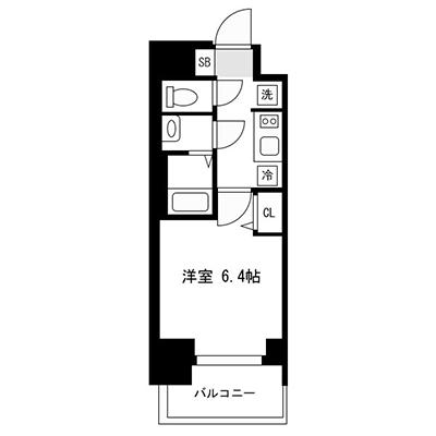 【2025年12月1日～ご入居可能】アットイン名古屋駅22  『アットイン公式なら空室検索、見積り、WEB予約も可能。公式限定キャンペーンも実施中！是非ご利用くださいませ』の地図画像