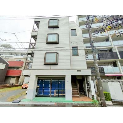 ●即日入居可●ユニオンマンスリー横浜南太田３　302　1R・セミダブル☆【禁煙ルーム】来客時に安心のモニター付きインターフォン完備！ローテーブル・ソファのあるゆったり29㎡のお部屋の地図画像