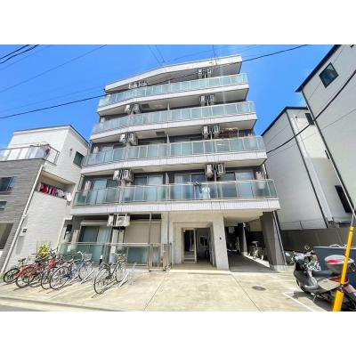 ユニオンマンスリー阪東橋４　306　1K・シングル☆【禁煙ルーム】人気の角部屋＆バストイレ別！さらに浴室乾燥機・独立洗面台・温水洗浄便座完備♪の地図画像