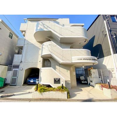 ユニオンマンスリー横浜弘明寺１　202　1R・シングル☆【禁煙ルーム】室内洗濯機や2ドア冷蔵庫など生活家電完備！勉強やテレワークにおすすめデスク・チェアのあるお部屋/コンビニ・スーパーまで徒歩約2分！の地図画像