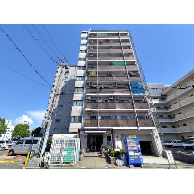 🚃✨【2沿線利用可🌟】Wi-Fi付👩‍💻コンビニスーパーも近い便利物件🎉♥️♥️の地図画像