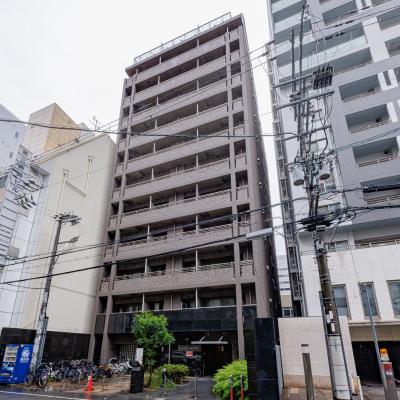 ≪🌲全ご利用期間の賃料を “60％OFF“ 実施中⇘🌳≫　大阪メトロ谷町線・南森町駅徒歩4分°˖✧［エイペックス梅田東Ⅱ🚭 No.1397030］の地図画像