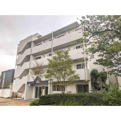 ユニオンマンスリー磯子１　219　1R・シングル☆◆インターネット固定回線（有線）無料の部屋◆【禁煙ルーム】安心のモニター付きインターフォン＆室内洗濯機＆宅配BOX完備！の地図画像