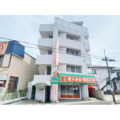 ユニオンマンスリー金沢文庫１　306　1R・シングル☆【禁煙ルーム】室内洗濯機や電子レンジなど生活家電完備＆デスク・チェアのあるお部屋/駅前には大きめのスーパーありの地図画像