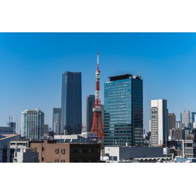 バス・トイレ別キッチン付き！東京タワーの見えるホテルに住める♪くれたけインプレミアム浜松町［部屋タイプおまかせ(禁煙) （９）］の地図画像