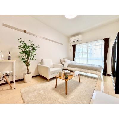 【Wi-Fi無料・静岡駅徒歩6分】葵区伝馬町　ー55ーの地図画像