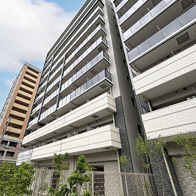 【2025年12月15日～ご入居可能】アットイン新大阪東1  『公式サイトなら空室確認、web予約も可能です。今なら限定キャンペーンも実施中！「アットイン」で検索！🔍』の地図画像