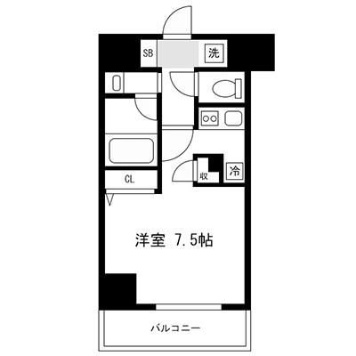 【2026年1月2日～ご入居可能】アットイン三軒茶屋RC5-1  『公式サイトなら空室確認、web予約も可能です。今なら限定キャンペーンも実施中！「アットイン」で検索！🔍』の地図画像