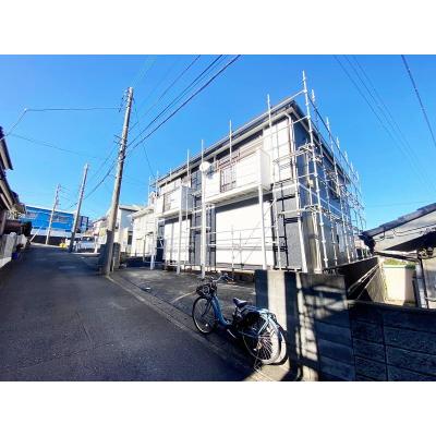 ●2026年2月12日から入居可●ユニオンマンスリー相鉄希望ヶ丘２　202　2DK・ツイン☆【禁煙ルーム】人気の角部屋＆バストイレ別♪安心のモニター付きインターフォン＆室内洗濯機完備！の地図画像