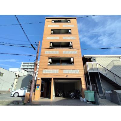 👯‍♂️🌷【スタバ・コンビニ近♪】🌟🧸バストイレ別🛀🚽便利物件♥️🎠の地図画像