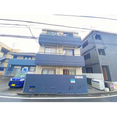 ユニオンマンスリー南林間４　102　1K・シングル☆【禁煙ルーム】人気の角部屋＆2面採光♪安心のモニター付きインターフォン＆室内洗濯機完備/小田急江ノ島線利用で中央林間駅へ1駅約2分の地図画像