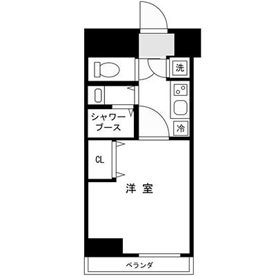 【2026年1月12日～ご入居可能】【2026年1月12日～ご入居可能】アットイン新宿RC36  『アットイン公式なら空室検索、見積り、WEB予約も可能。公式限定キャンペーンも実施中！是非ご利用くださいませ』  『公式サイトなら空室確認、web予約も可能です。今なら限定キャンペーンも実施中！「アットイン」で検索！🔍』の地図画像