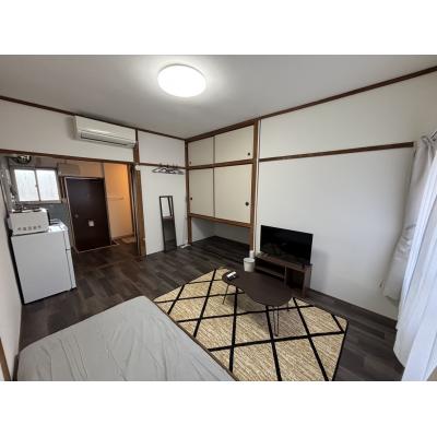 ハイツ21　19号室　5月上旬～入居OK！の地図画像