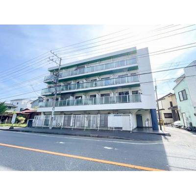 ユニオンマンスリー相模原１１　203　1R・シングル☆【禁煙ルーム】たっぷり収納2ドア冷蔵庫や電子レンジなど生活家電完備！デスク・チェアのあるお部屋の地図画像