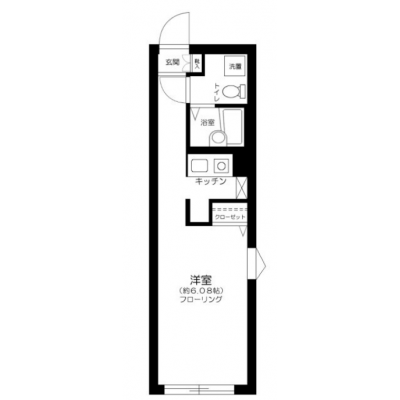 エール大森本町　★新規オープン★『京浜急行本線　平和島駅』徒歩約7分!の地図画像