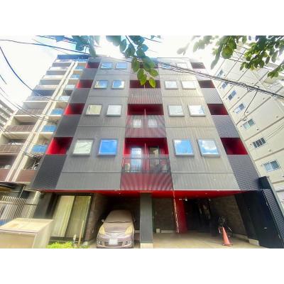 ユニオンマンスリー千葉駅５　501　1R・シングル☆【禁煙ルーム】人気の角部屋♪バストイレ別・浴室乾燥機・独立洗面台完備！自炊に嬉しい3口IHコンロの地図画像