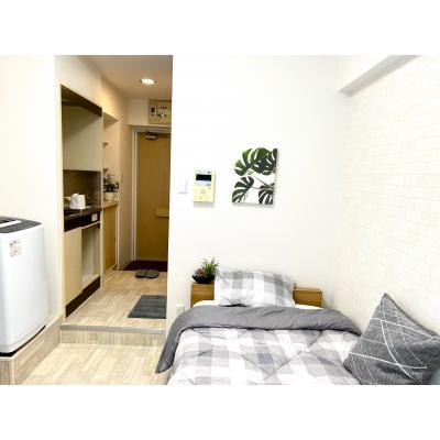 🌈【早割キャンペーン】　30日賃料30%OFFの”先得”キャンペーン!🌈　🚃香椎駅から徒歩４分！なのに安い！🚃　💻ネット無料！💻　イージーステイ香椎２の地図画像