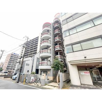 ●2026年4月20日から入居可●ユニオンマンスリー蘇我２　503 1K・シングル☆【禁煙ルーム】人気の角部屋♪安心のモニター付きインターフォン＆室内洗濯機完備！2ドア冷蔵庫や電子レンジなど生活家電のの地図画像