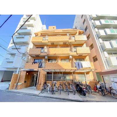 ●2026年5月13日から入居可●ユニオンマンスリー新松戸１　102　1K・シングル☆【禁煙ルーム】人気の角部屋♪冷蔵庫や電子レンジなど生活家電のあるお部屋！建物オートロック＆室内洗濯機完備の地図画像