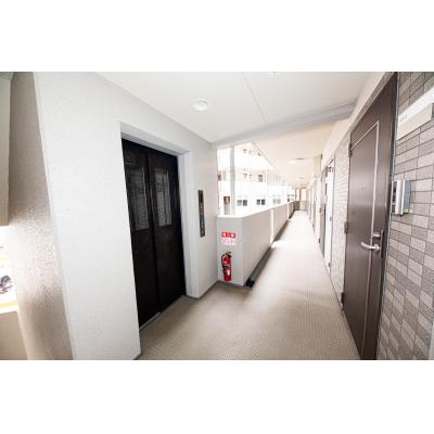 FRマンスリー難波　★『なんば』駅　徒歩１分★の地図画像