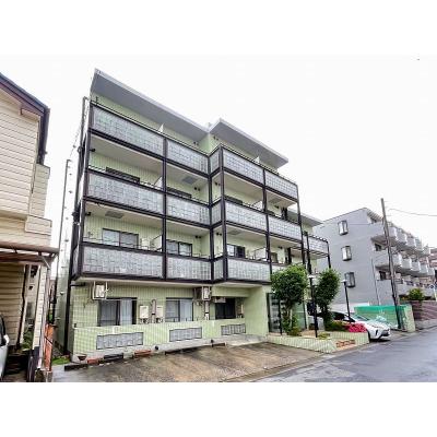 ユニオンマンスリー南行徳７　305　1K・シングル☆【禁煙ルーム】室内洗濯機や2ドア冷蔵庫など生活家電完備！リビングドアがあるので玄関から居室が見えなくて安心♪の地図画像