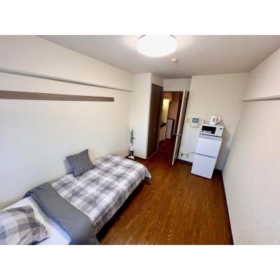 🌈【早割キャンペーン】　30日賃料１０%OFFの”先得”キャンペーン!🌈　🚃吉塚駅から徒歩５分🚃　💻無料Wi-Fi💻　イージーステイ吉塚３の地図画像
