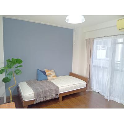 🌈新規オープン賃料半額　JR西明石駅徒歩3分🚃スーパー徒歩2分🛒オートロック🔒スマートTV📺Wifi無料　プリメゾン西明石404の地図画像