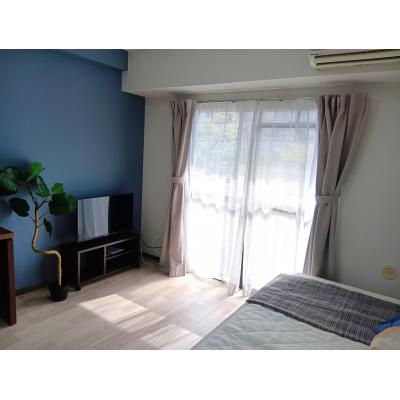 🌈新規オープン賃料半額　JR西明石駅徒歩3分🚃スーパー徒歩2分🛒オートロック🔒スマートTV📺Wifi無料　プリメゾン西明石202の地図画像