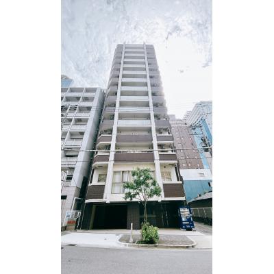 フリーステイ谷町四丁目　★広々25㎡★　★５線６駅　徒歩１０分圏内★の地図画像