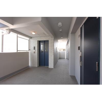 FRマンスリー城東Ⅱ　★築３年★　★電車で『京橋』駅へ２分　『新大阪』駅へ１１分★の地図画像