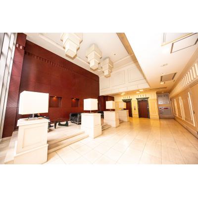 FRマンスリー梅田　★『梅田』駅まで徒歩９分★　★無料Wi-FI完備★　の地図画像