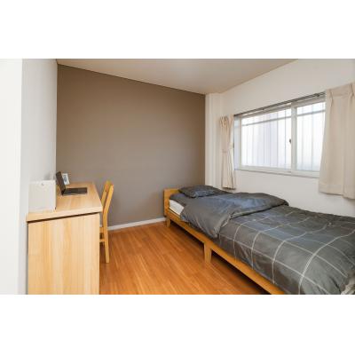 ✨柚木駅徒歩1分🚃コンビニ徒歩4分✨家具家電付🏡 206号室TM12の地図画像