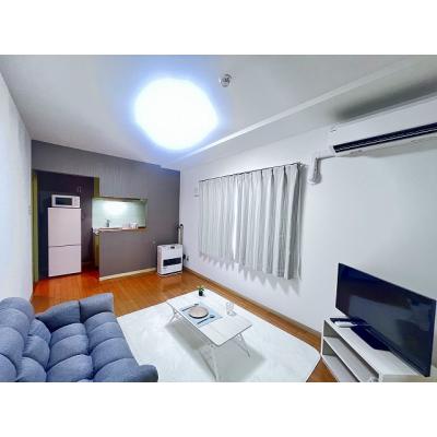 豊平区・「美園駅」徒歩3分◎2駅徒歩圏内◎✨A79✨の地図画像
