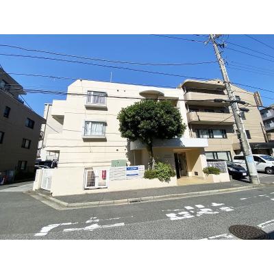 ユニオンマンスリー津田沼３　202　1R・シングル☆【禁煙ルーム】人気の角部屋♪千葉工業大学津田沼キャンパスまで徒歩通学の地図画像