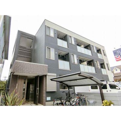 ●2026年5月12日から入居可●ユニオンマンスリー八千代村上レジデンス１　205　1R・シングル☆【禁煙ルーム】2023年築！人気の角部屋＆バストイレ別♪浴室乾燥機・独立洗面台・温水洗浄便座完備！Tの地図画像