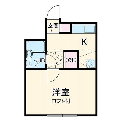 ONLY湘南1【🌈WiFi・管理費０円キャンペーン🌈】ペット可🐾　東海道本線　辻堂21分　茅ヶ崎26分　相模線　北茅ヶ崎25分　辻堂⇔鎌倉まで20分の地図画像