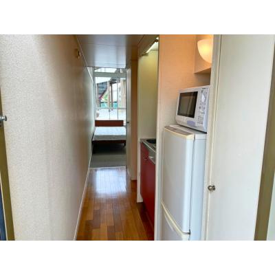 🚉東海道本線「西岡崎駅」徒歩1分✨Wi-Fi無料📶名古屋・豊橋方面へのアクセスも抜群🌈の地図画像