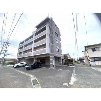 🌈新規オープンにつき賃料半額🌈✨長府駅から徒歩４分🚶‍♀️と生活利便性✨　🛜WIFI無料　🔑オートロック　🅿️駐車場有　🛁バス・トイレ別✨✨の地図画像