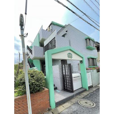 ユニオンマンスリー柏６　301　1R・シングル☆【禁煙ルーム】人気の角部屋＆2面採光♪勉強や仕事におすすめデスク・チェア完備！洗濯機や冷蔵庫など生活家電のあるお部屋の地図画像