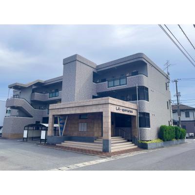 ☆新着☆【駐車場付き物件🚘】【問屋町テラス徒歩7分🍝☕🍽】LS辰巳Aの地図画像