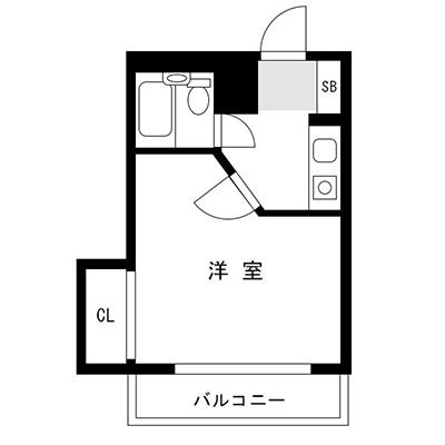 【2025年11月19日～ご入居可能】アットイン調布5  『公式サイトなら空室確認、web予約も可能です。今なら限定キャンペーンも実施中！「アットイン」で検索！🔍』の地図画像