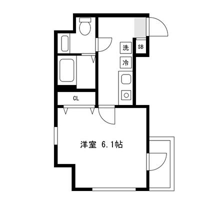 【2026年1月8日～ご入居可能】アットイン日本橋RC16-2  『公式サイトなら空室確認、web予約も可能です。今なら限定キャンペーンも実施中！「アットイン」で検索！🔍』の地図画像