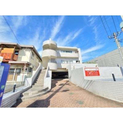 Wi-Fi無料✨敷地内駐車場🚙国道3号線❗久留米大学病院🏥　グレースネクスト6の地図画像