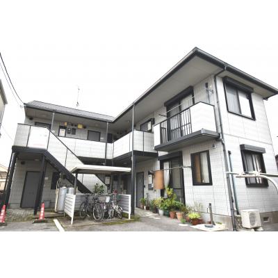 ハウス一条今泉の地図画像