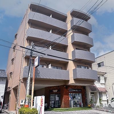 【2025年10月21日～ご入居可能】【2025年10月22日～ご入居可能】アットイン浜松7  『アットイン公式なら空室検索、見積り、WEB予約も可能。公式限定キャンペーンも実施中！是非ご利用くださいませ』  『公式サイトなら空室確認、web予約も可能です。今なら限定キャンペーンも実施中！「アットイン」で検索！🔍』の地図画像