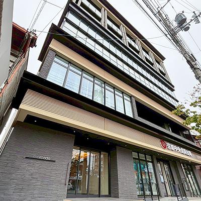 【2025年11月9日～ご入居可能】アットイン京都7  『アットイン公式なら空室検索、見積り、WEB予約も可能。公式限定キャンペーンも実施中！是非ご利用くださいませ』の地図画像